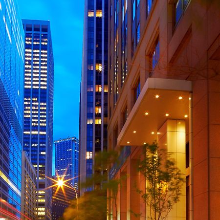 Hyatt Centric Wall Street New York Bagian luar foto