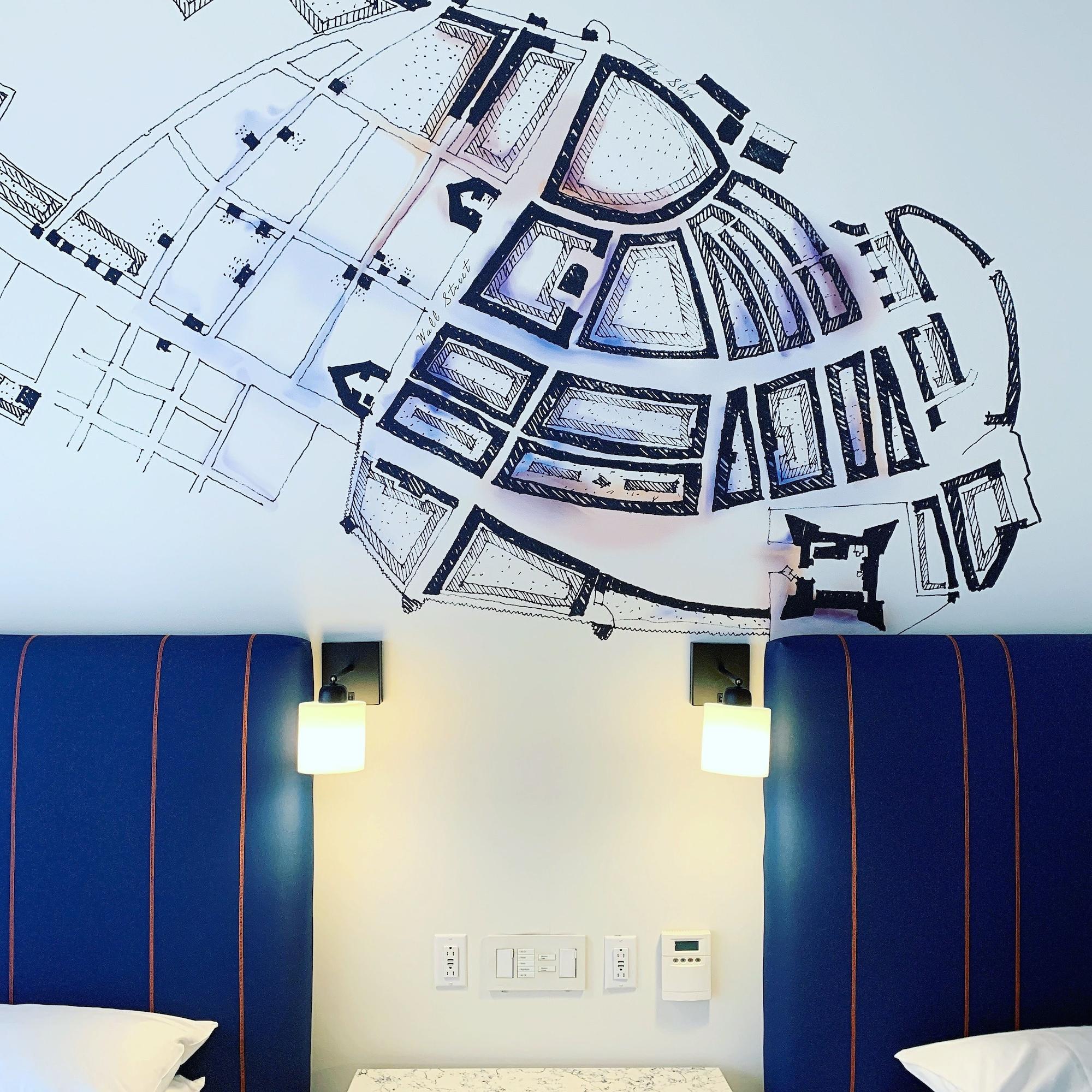 Hyatt Centric Wall Street New York Bagian luar foto