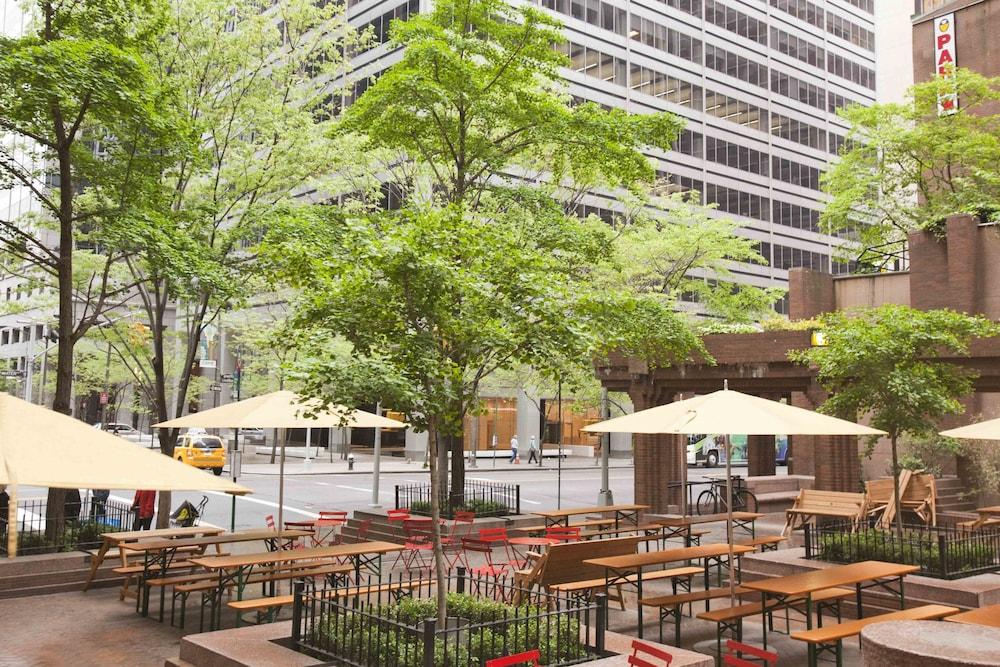 Hyatt Centric Wall Street New York Bagian luar foto