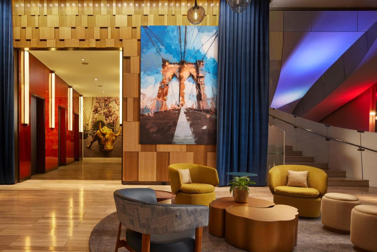 Hyatt Centric Wall Street New York Bagian luar foto