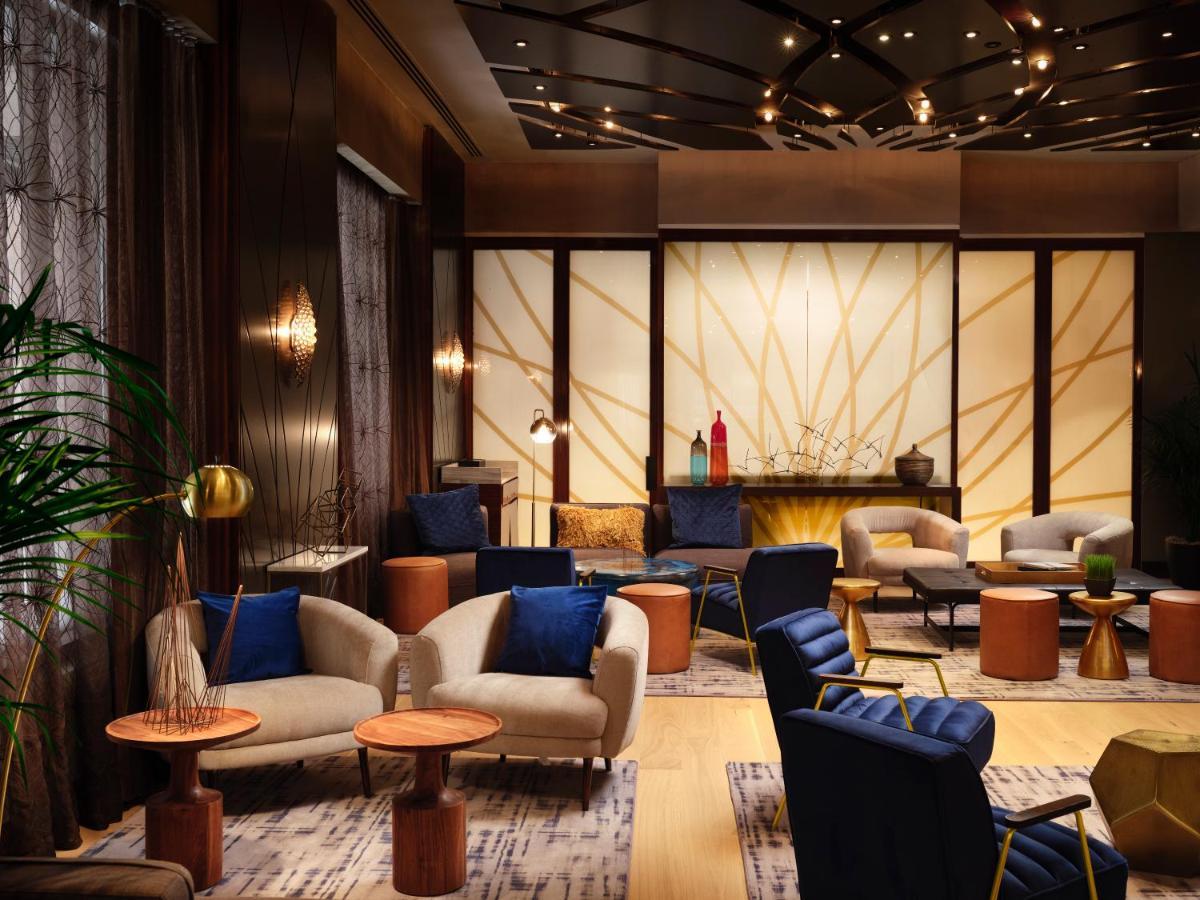 Hyatt Centric Wall Street New York Bagian luar foto