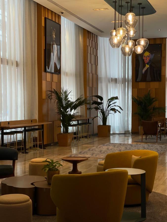 Hyatt Centric Wall Street New York Bagian luar foto