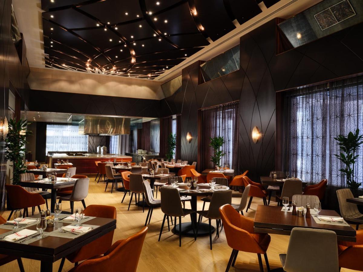 Hyatt Centric Wall Street New York Bagian luar foto