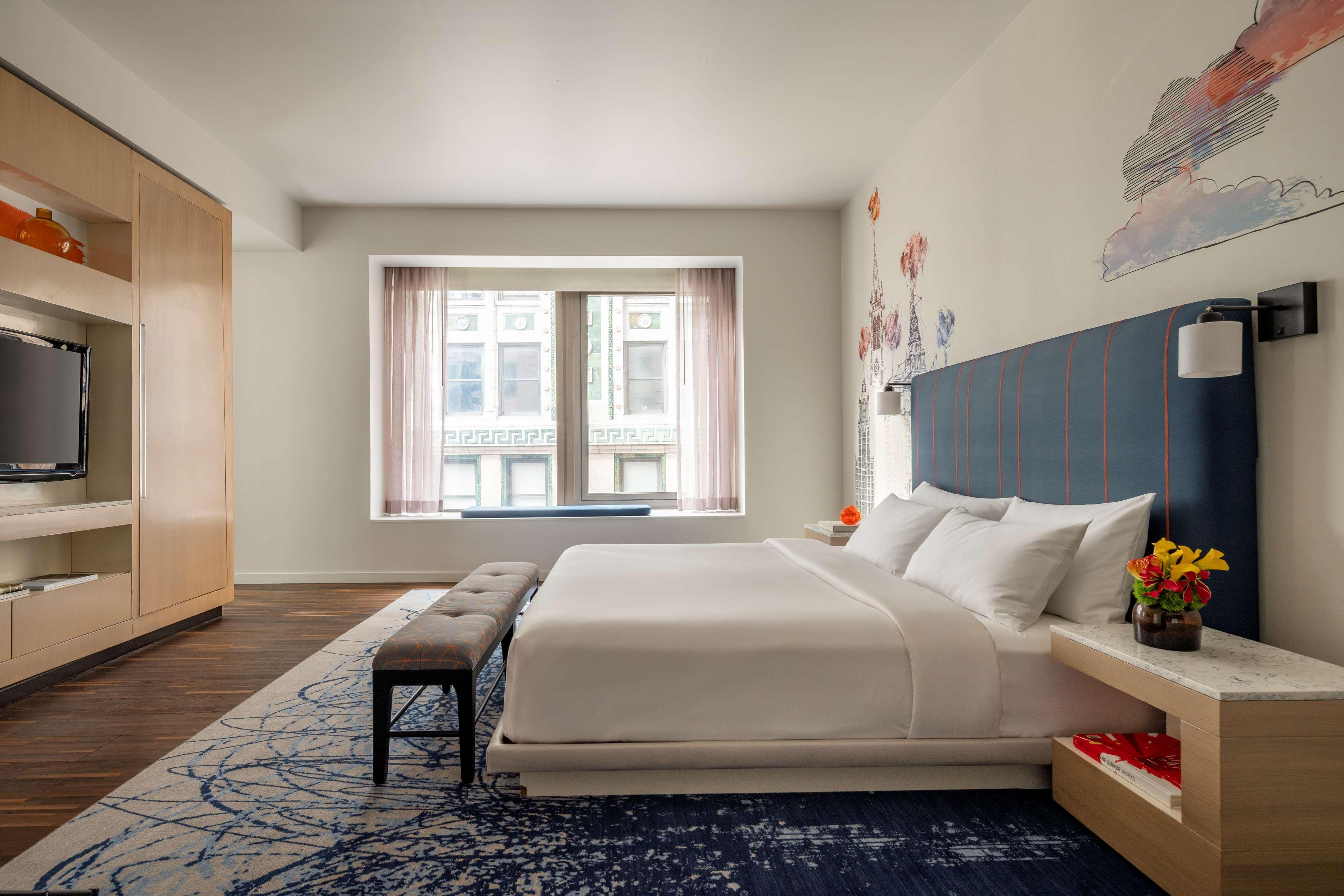 Hyatt Centric Wall Street New York Bagian luar foto