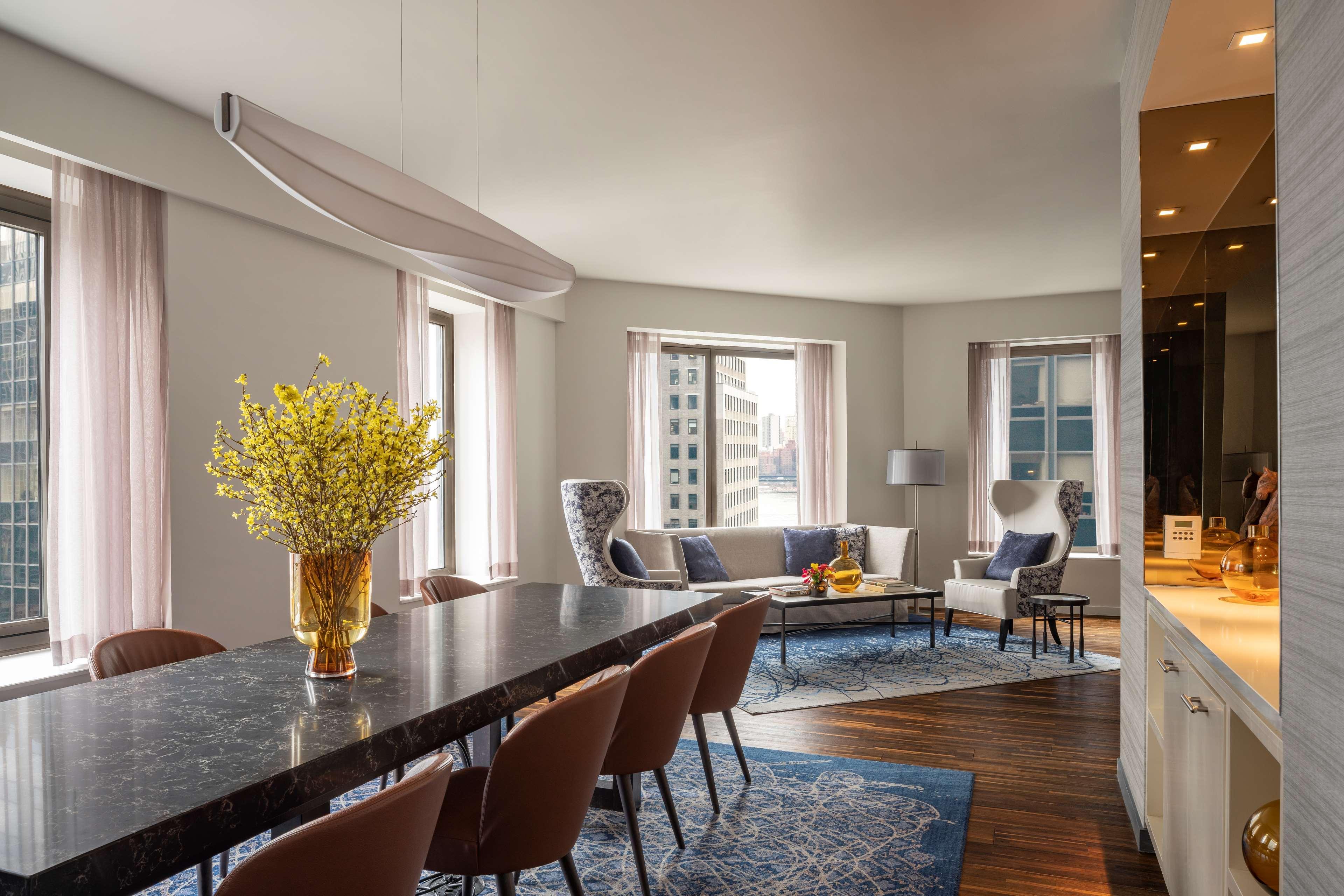 Hyatt Centric Wall Street New York Bagian luar foto