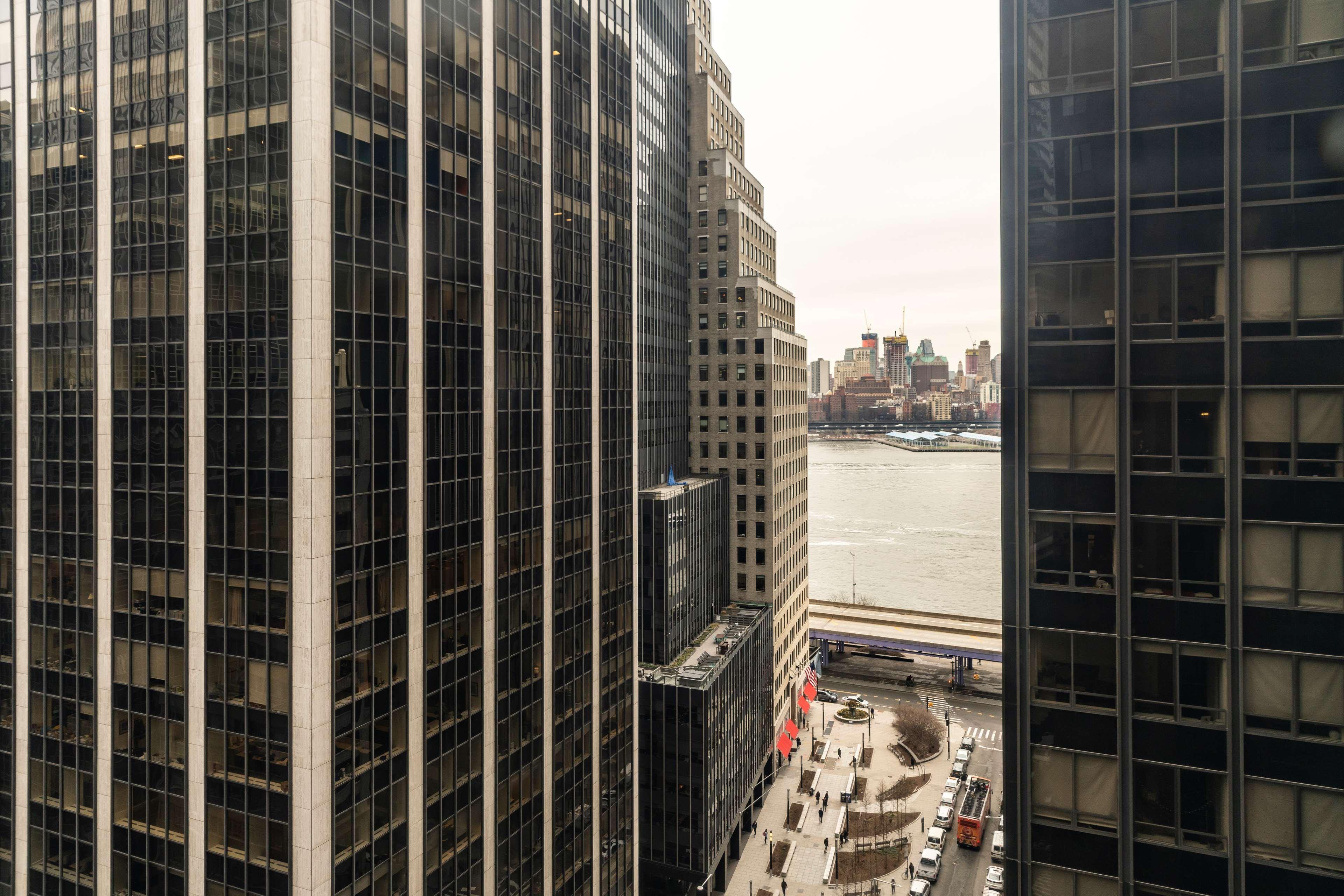 Hyatt Centric Wall Street New York Bagian luar foto
