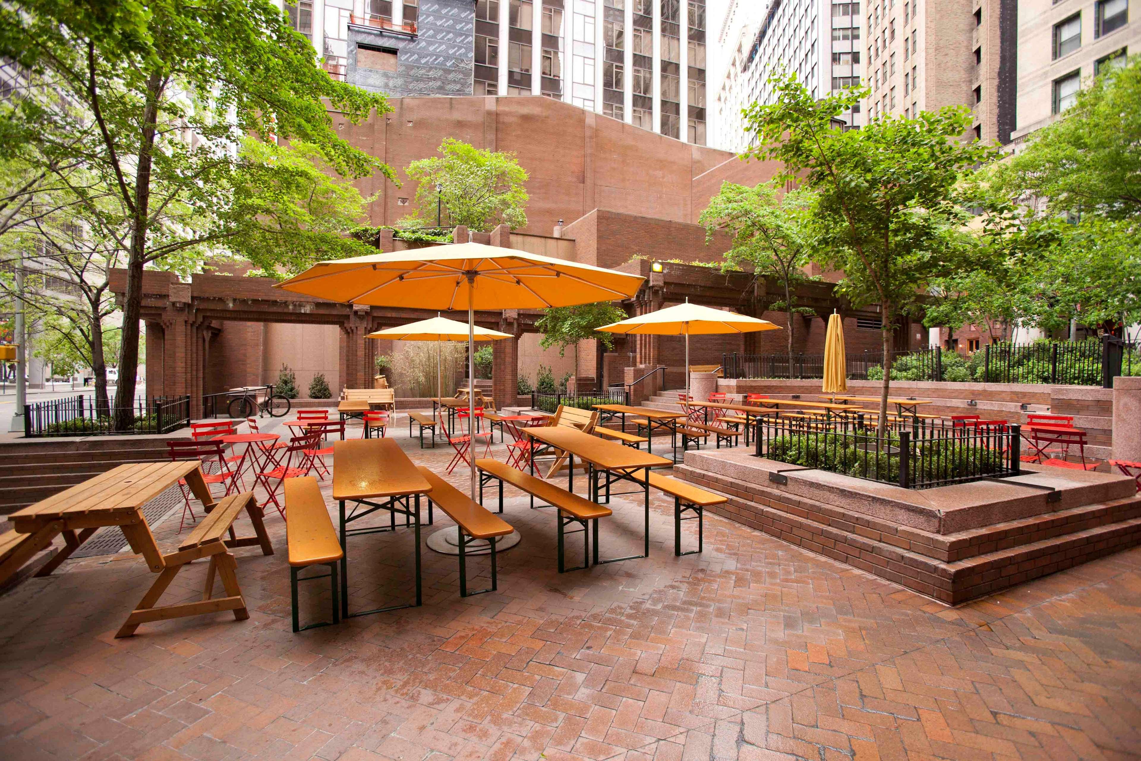 Hyatt Centric Wall Street New York Bagian luar foto