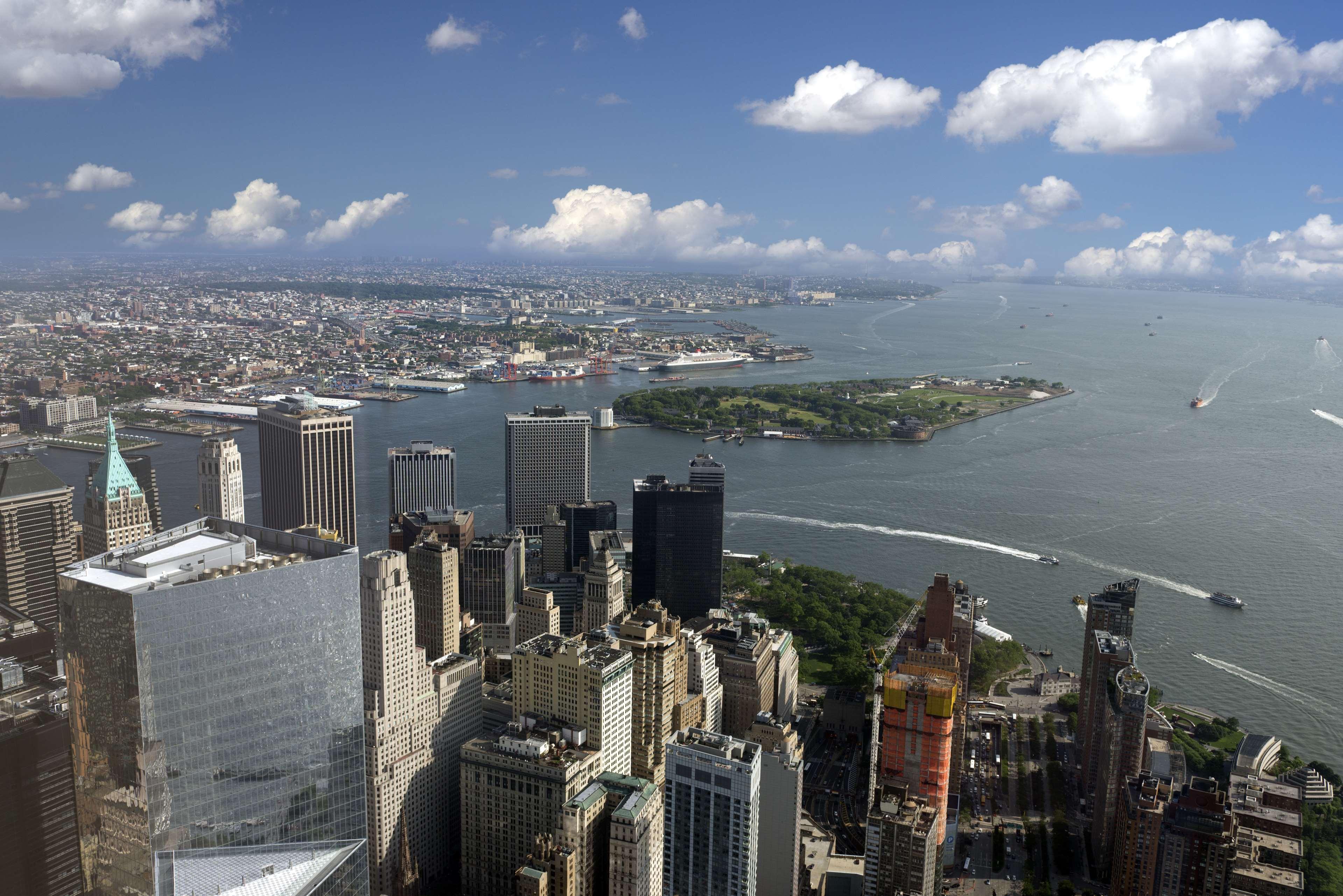 Hyatt Centric Wall Street New York Bagian luar foto