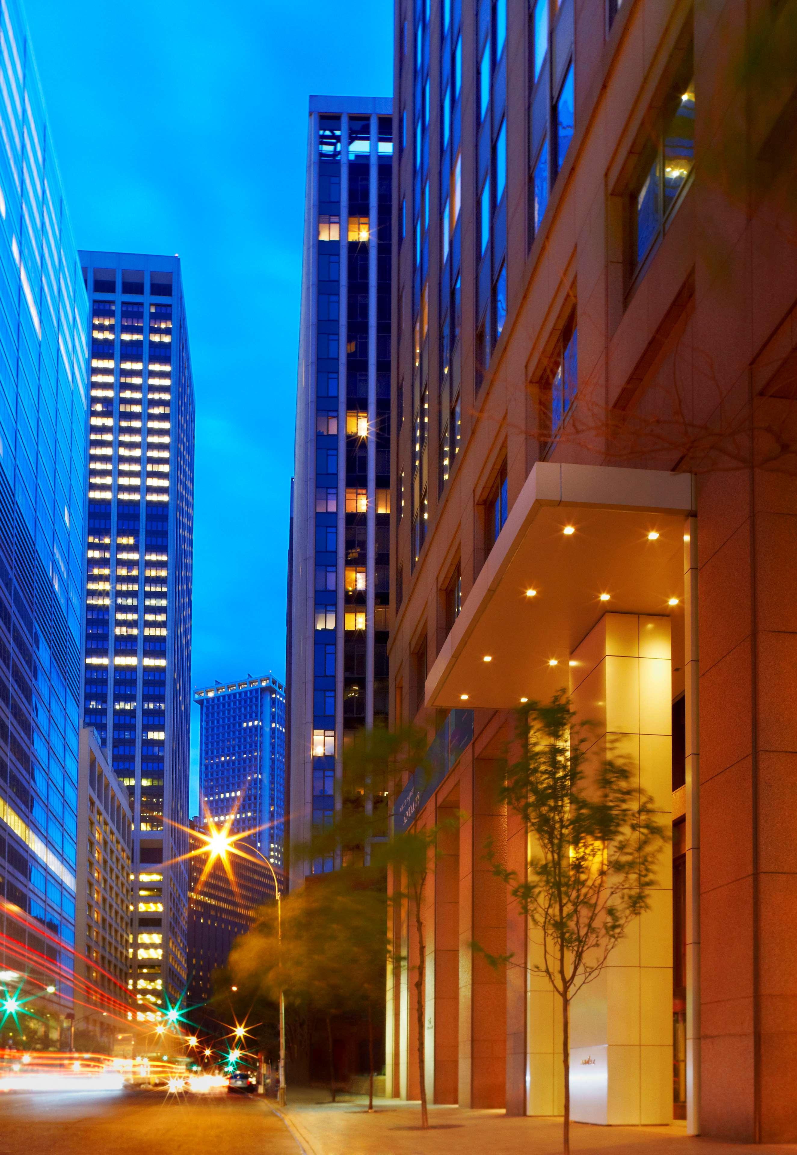 Hyatt Centric Wall Street New York Bagian luar foto