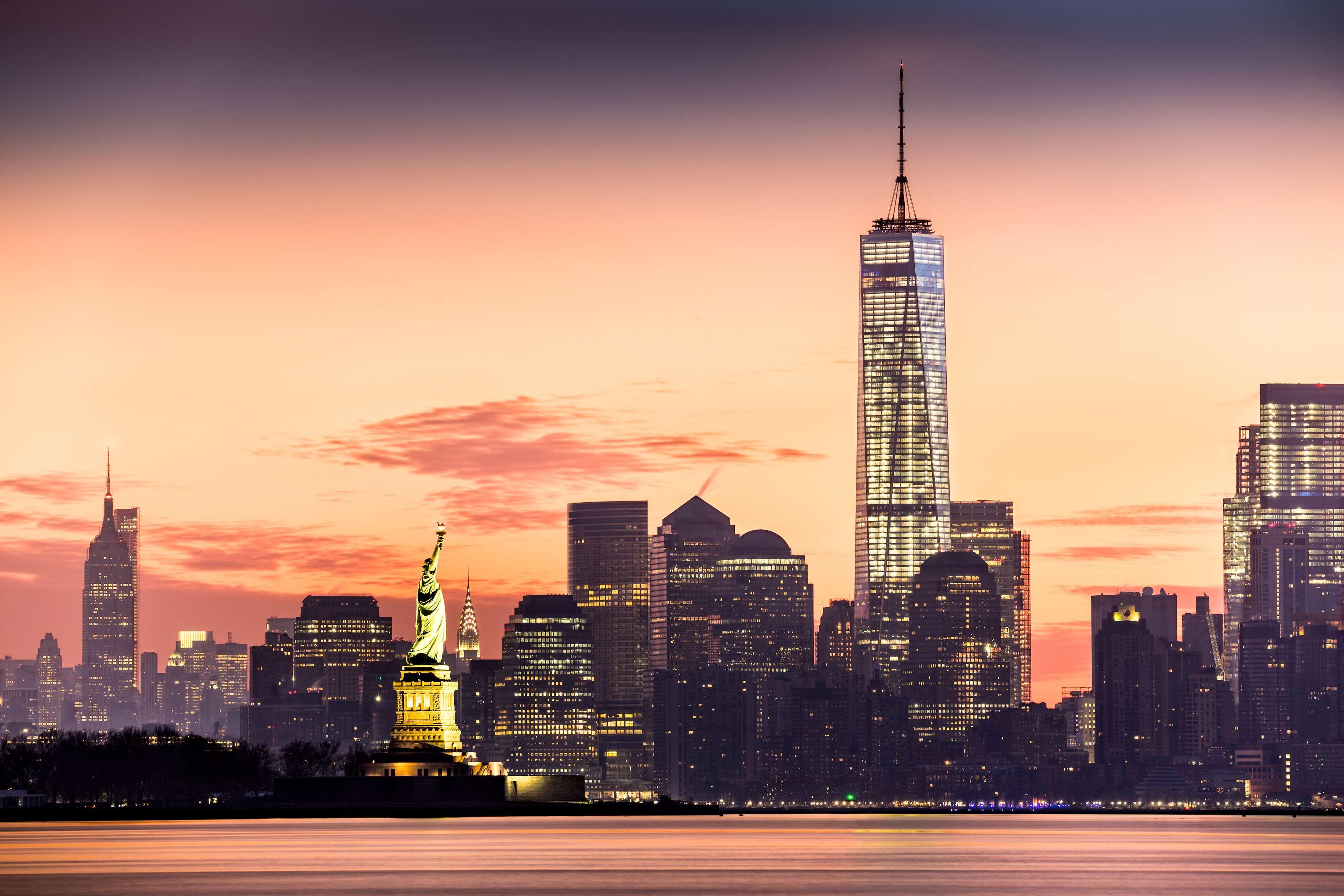 Hyatt Centric Wall Street New York Bagian luar foto