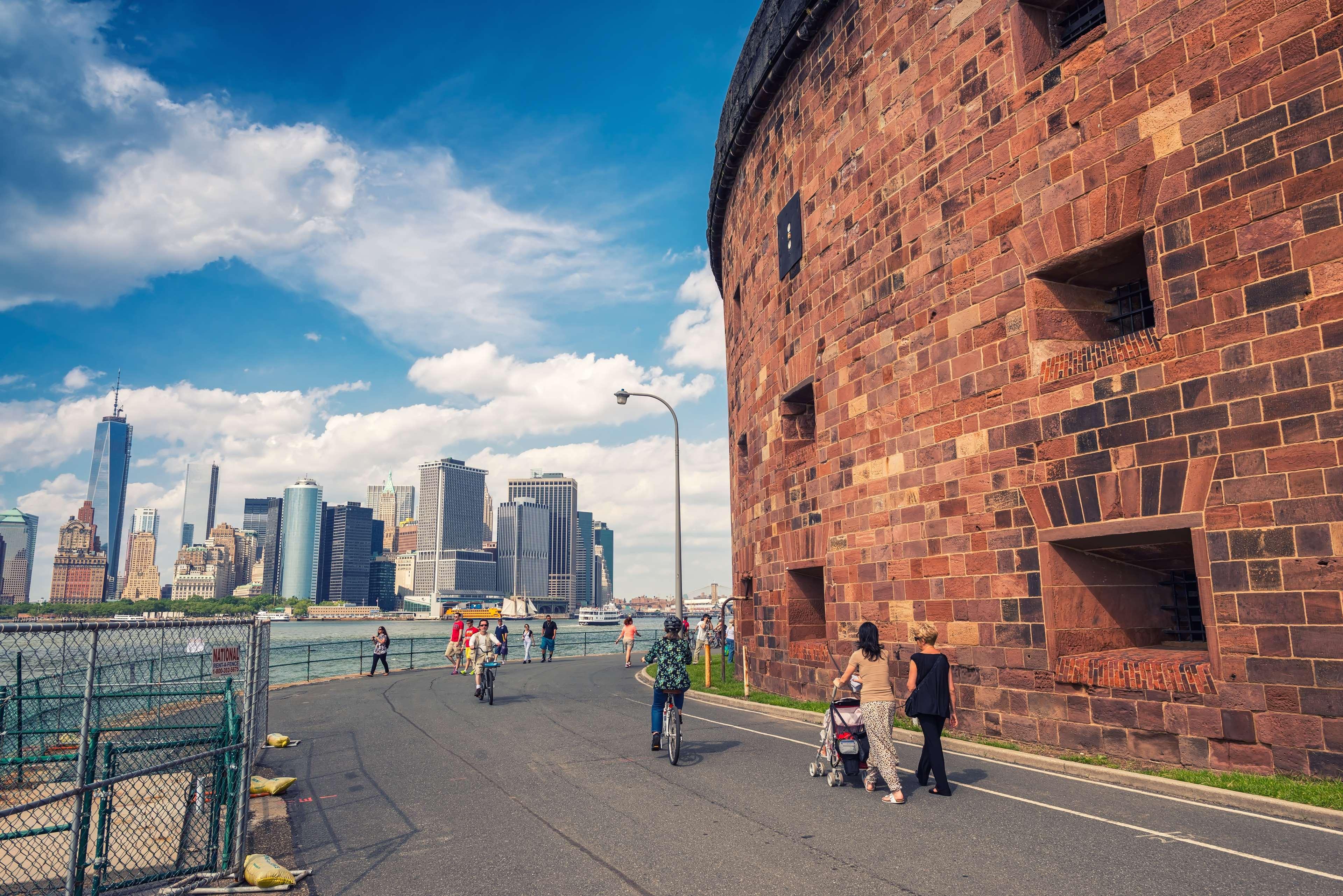 Hyatt Centric Wall Street New York Bagian luar foto