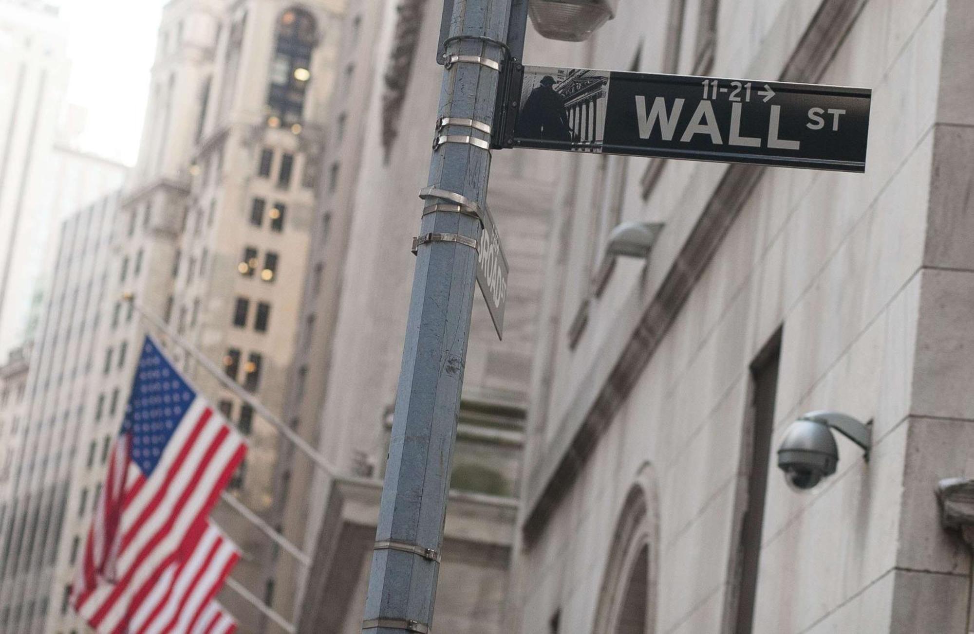 Hyatt Centric Wall Street New York Bagian luar foto