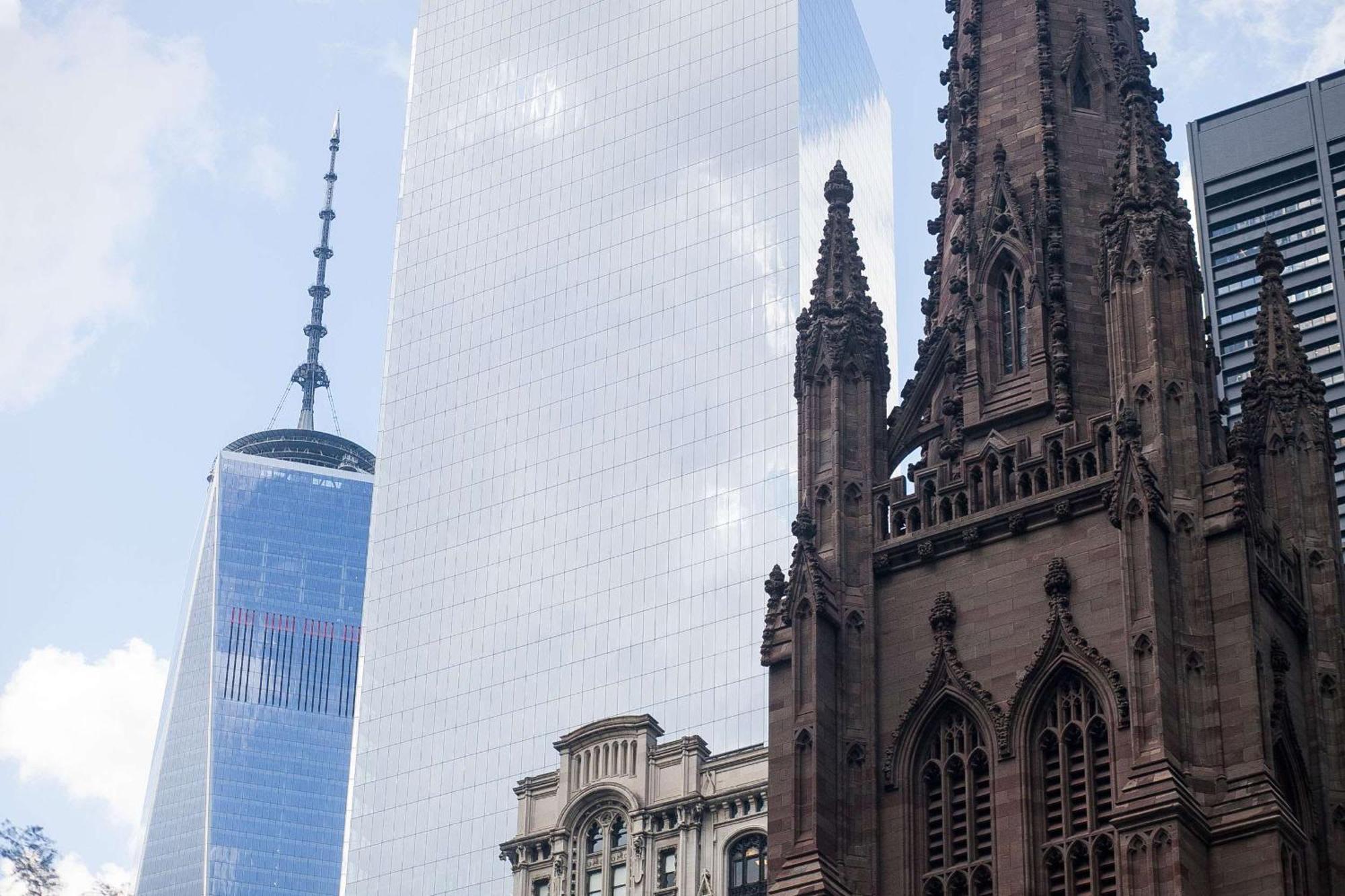 Hyatt Centric Wall Street New York Bagian luar foto