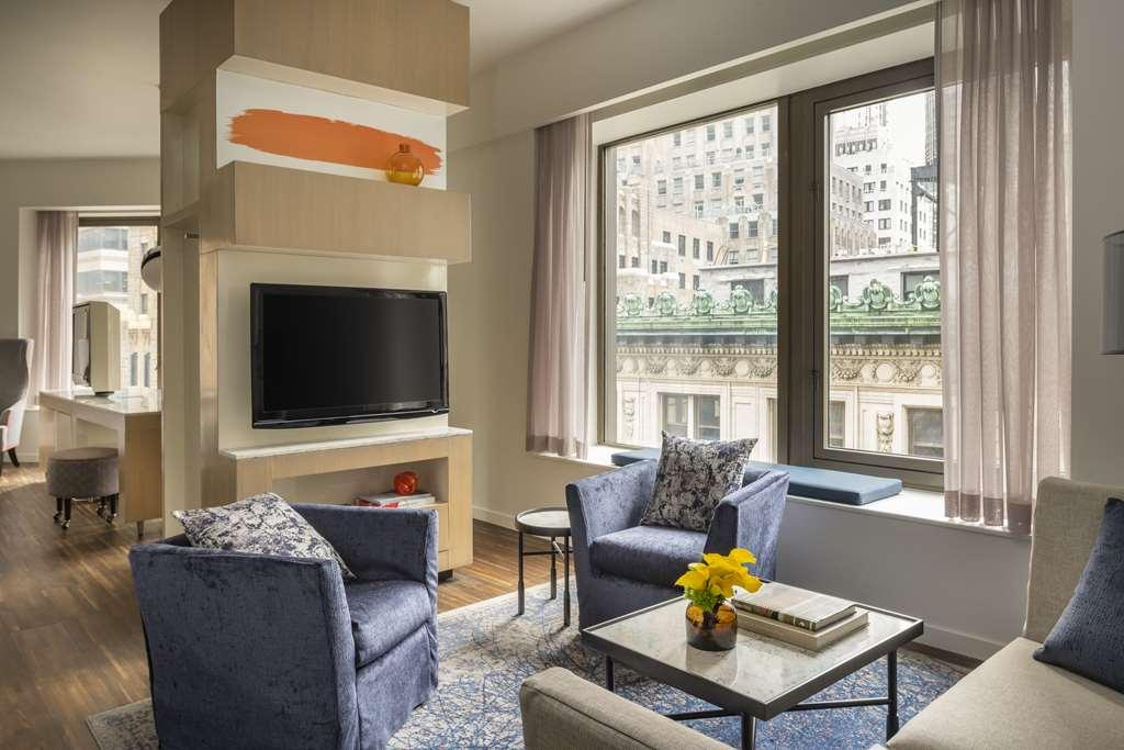 Hyatt Centric Wall Street New York Ruang foto
