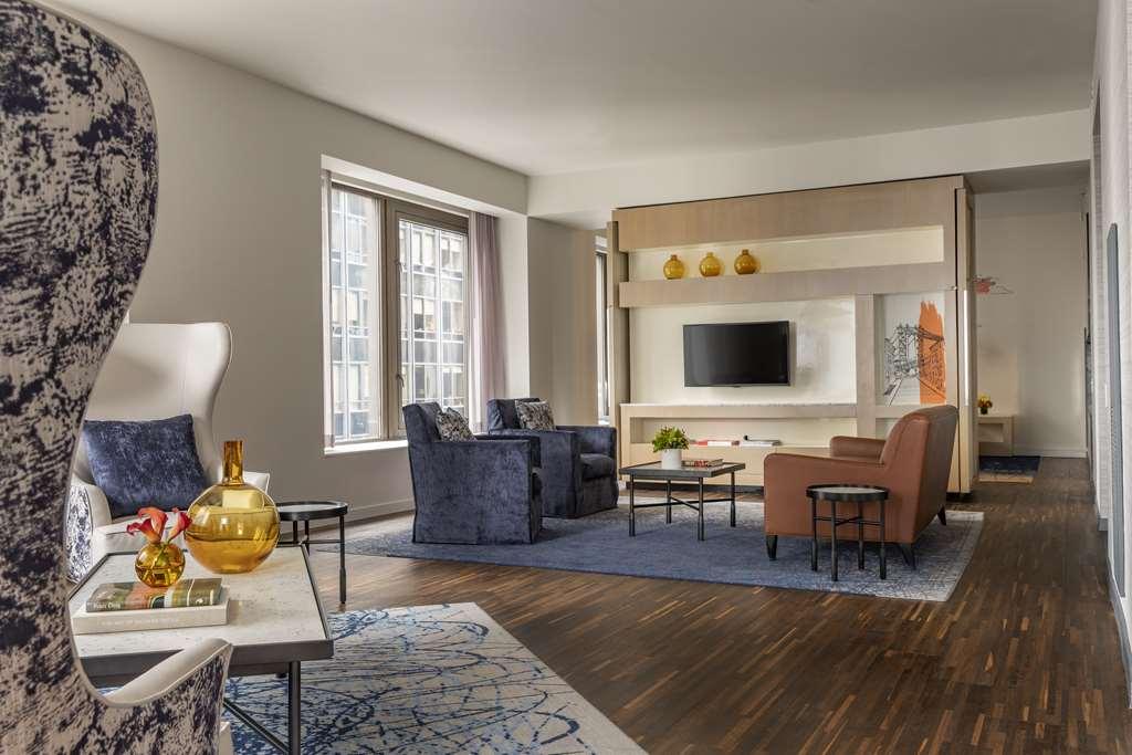 Hyatt Centric Wall Street New York Ruang foto