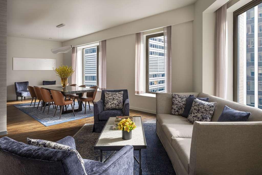 Hyatt Centric Wall Street New York Ruang foto