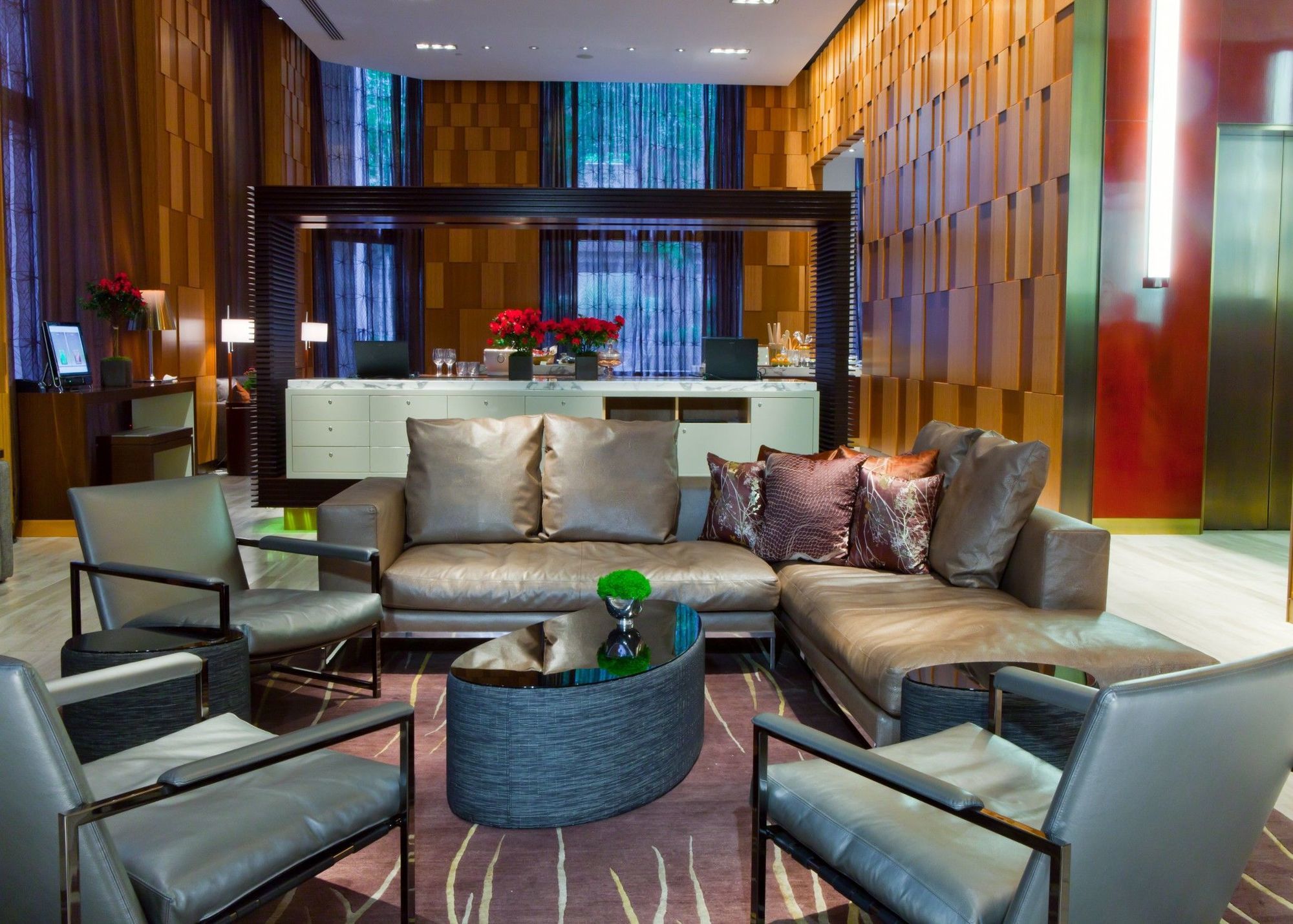 Hyatt Centric Wall Street New York Bagian luar foto
