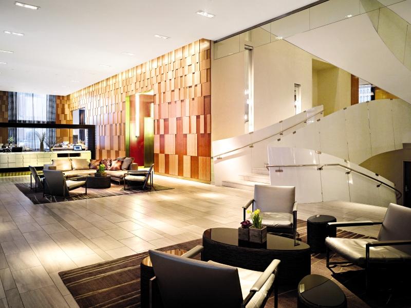 Hyatt Centric Wall Street New York Bagian luar foto