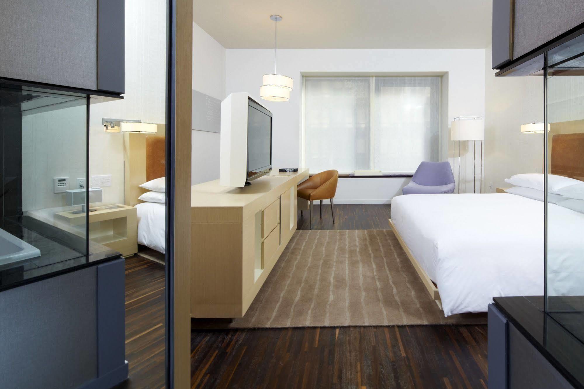 Hyatt Centric Wall Street New York Ruang foto