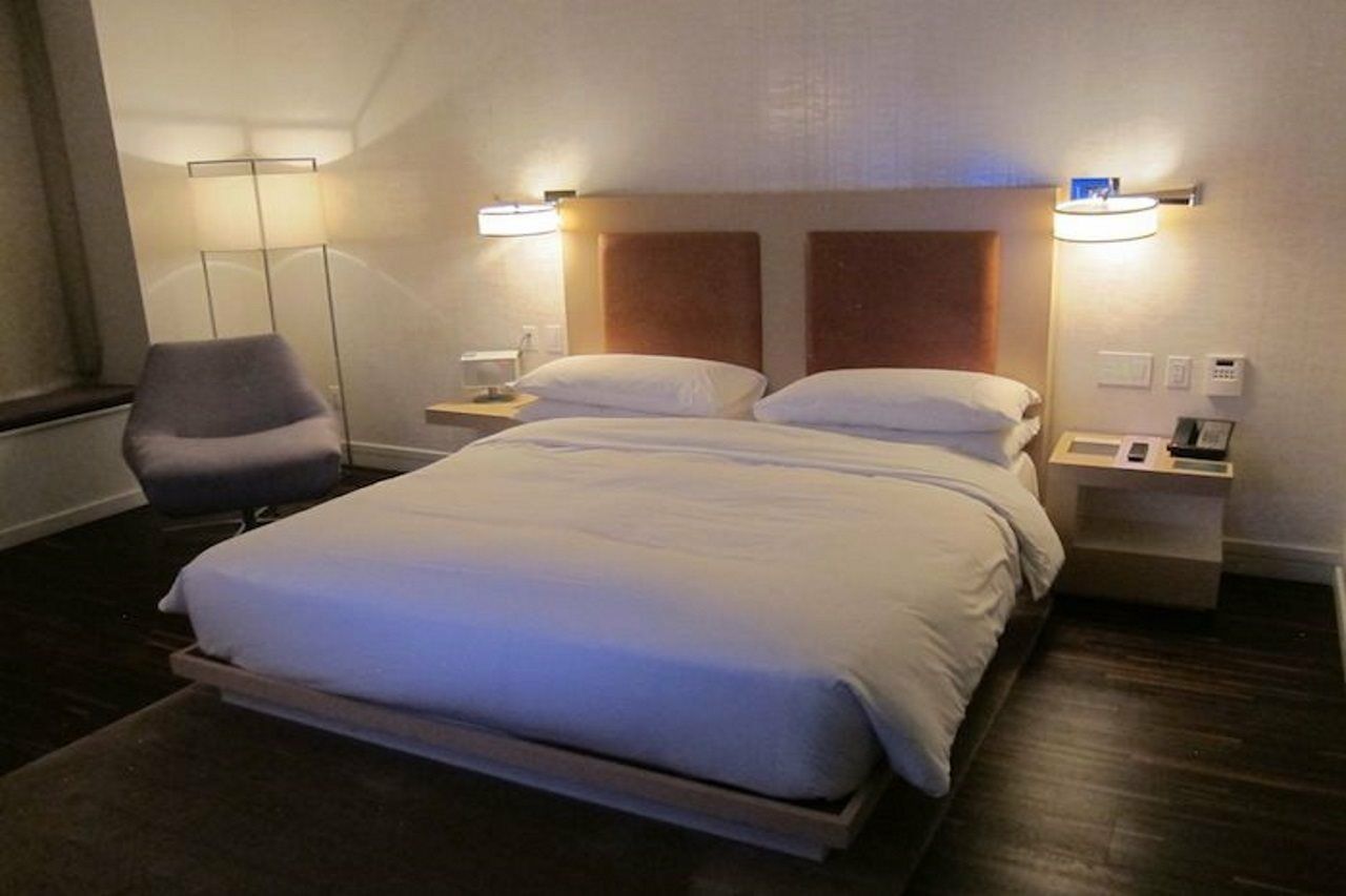 Hyatt Centric Wall Street New York Bagian luar foto