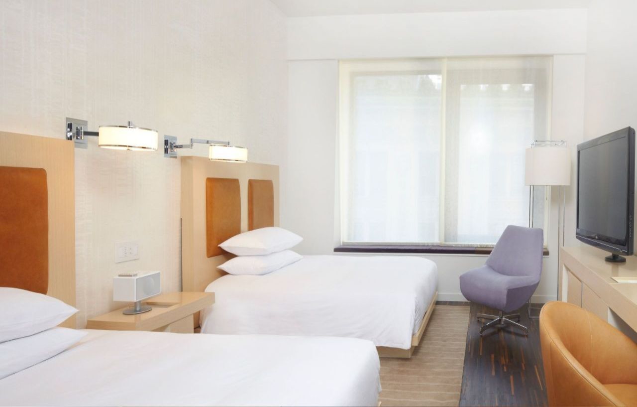 Hyatt Centric Wall Street New York Bagian luar foto