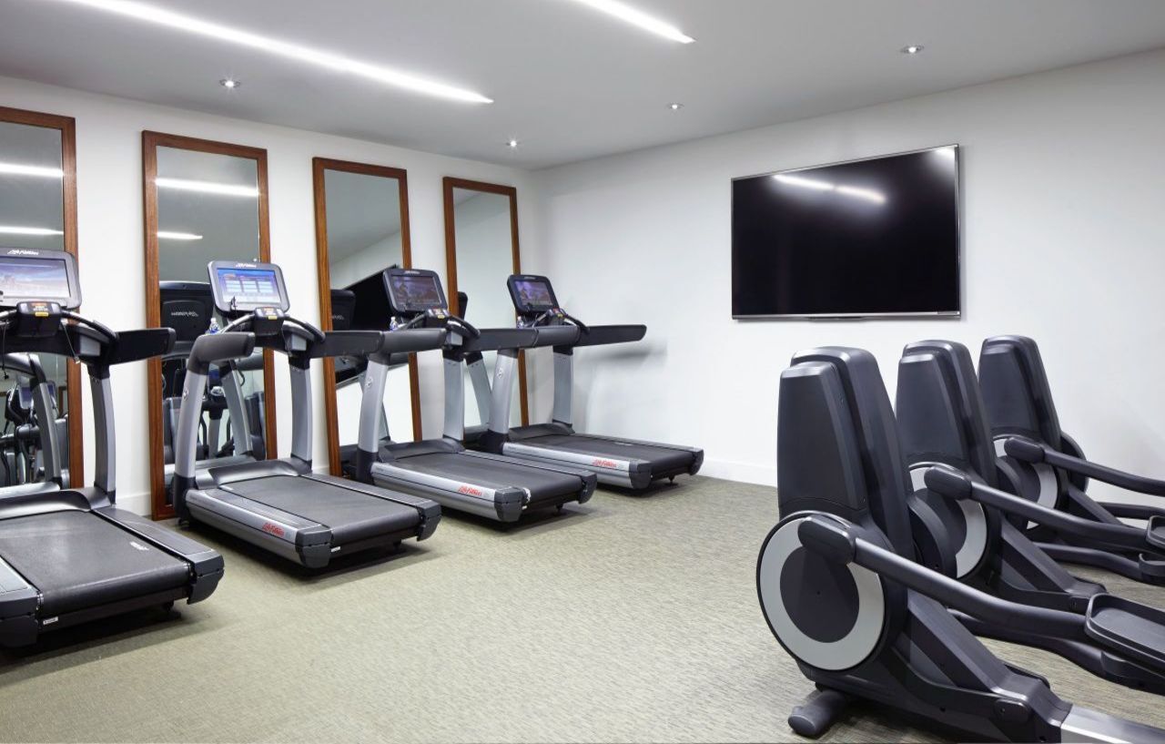 Hyatt Centric Wall Street New York Bagian luar foto